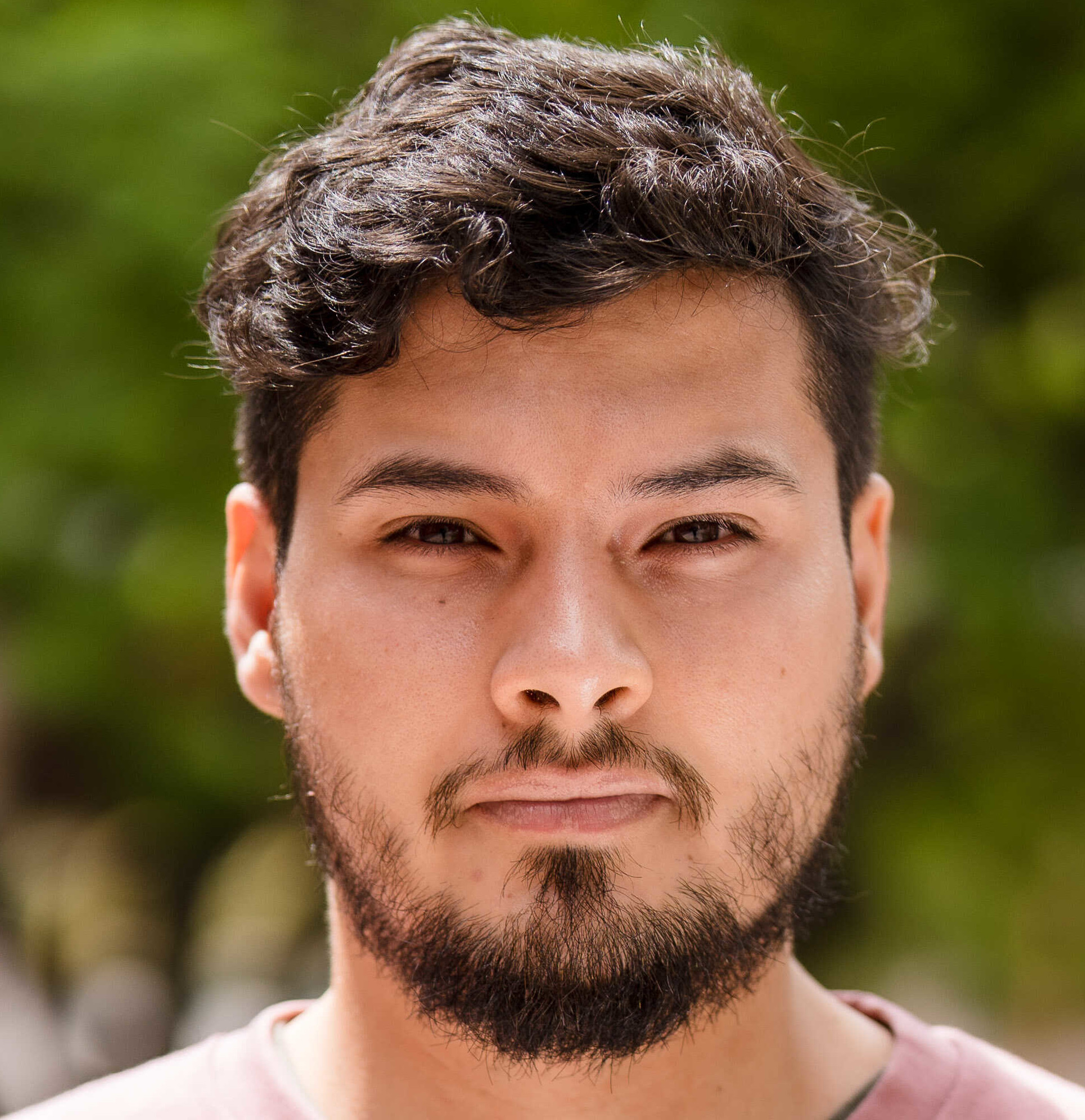 Miguel Cárcamo - Computer Engineer and Radio Astronomer